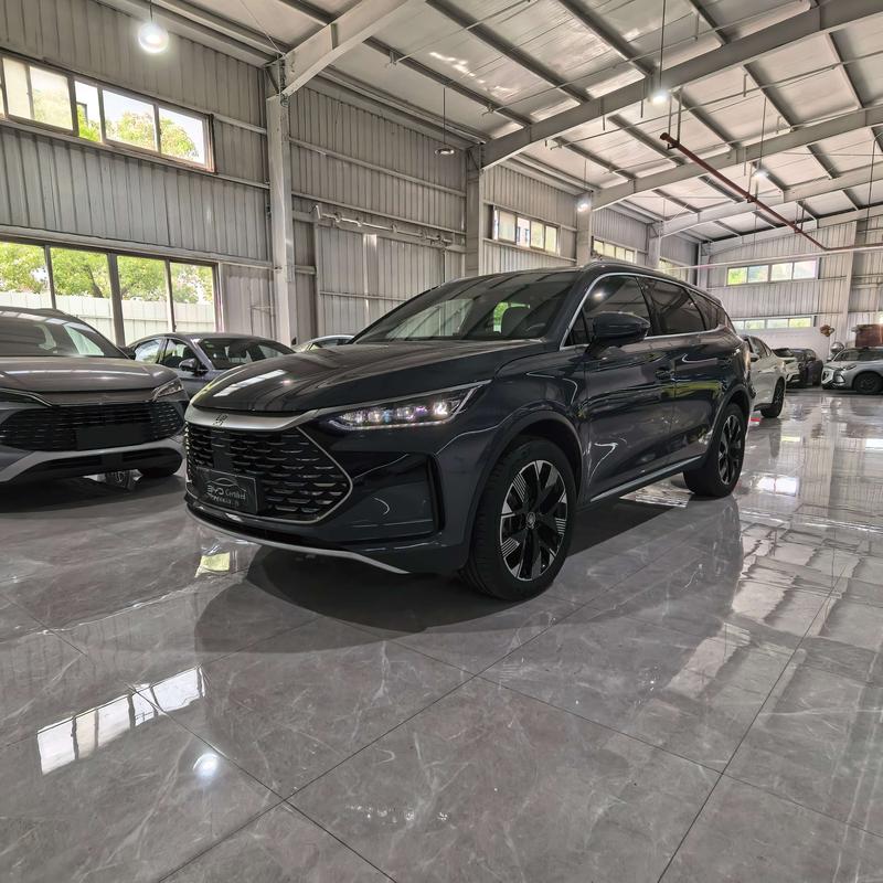 BYD Tang Hybrid/EV, 2024 — купить в Санкт-Петербурге под ключ