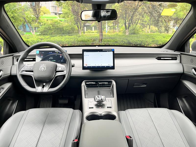 BYD Qin Plus, 2025 — фото 9 из 12