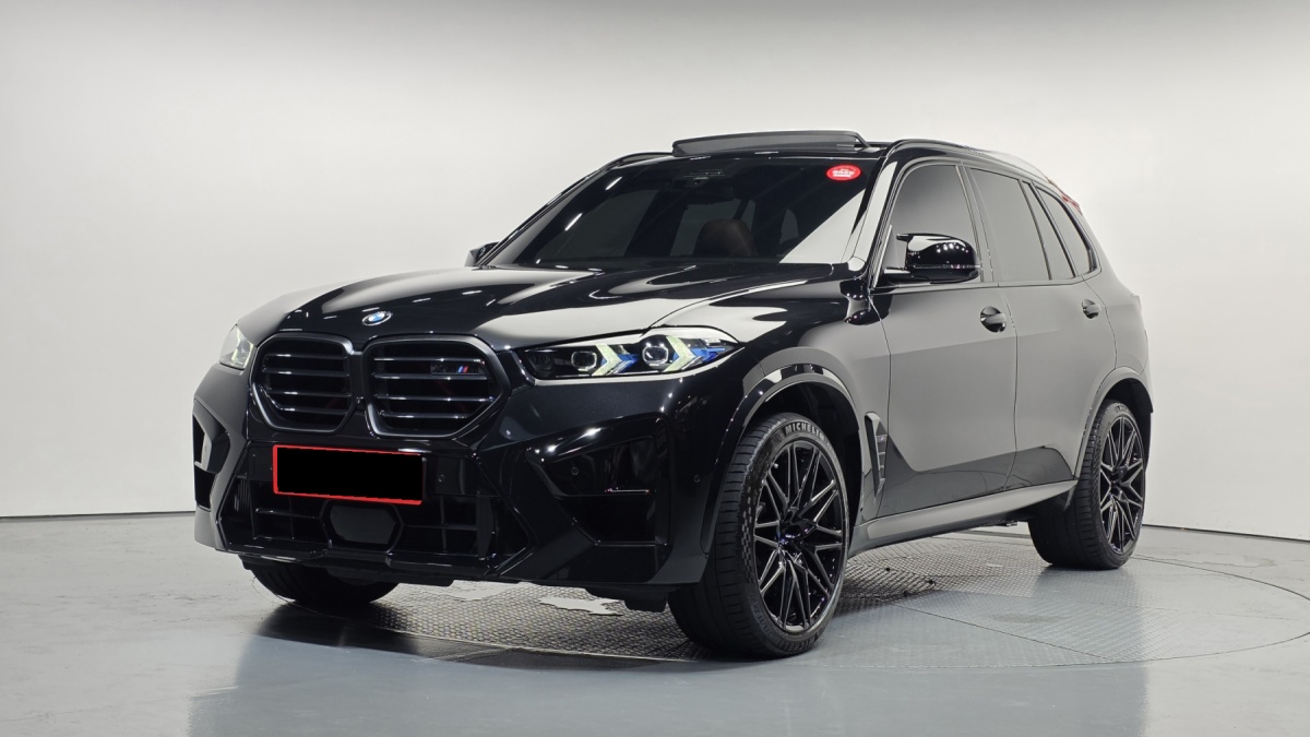 BMW X5 M, 2025 — купить в Тольятти под ключ