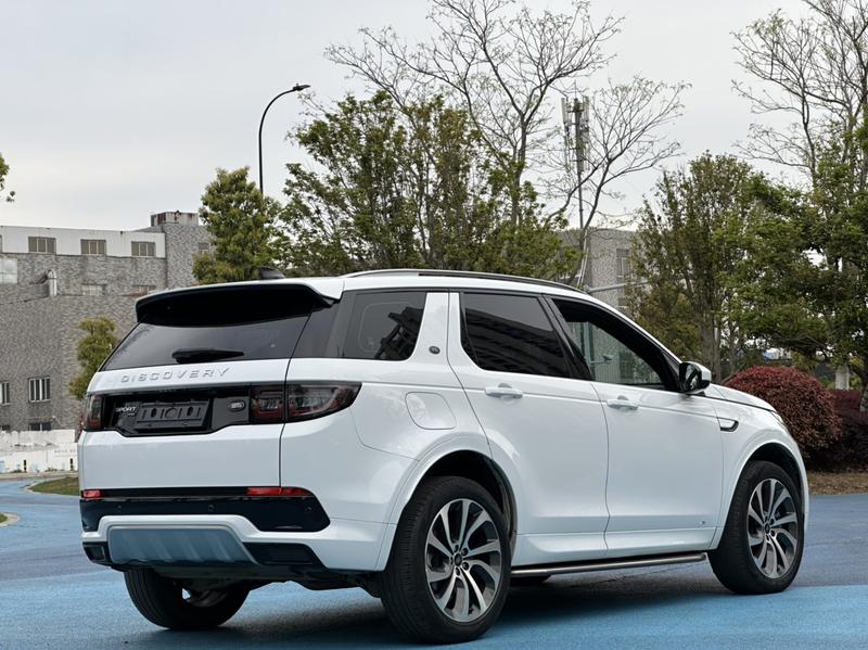 Land Rover Discovery Sport, 2022 — фото 6 из 10