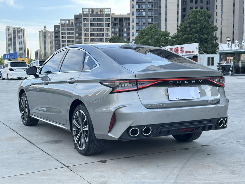 Chery Arrizo 8, 2025 — фото 5 из 11
