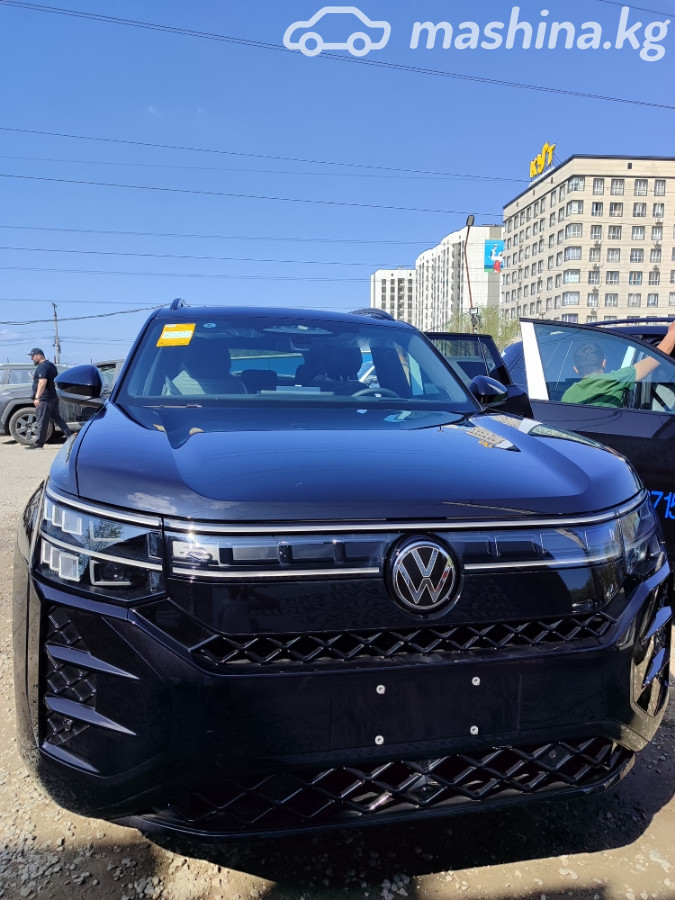 Volkswagen Teramont, 2026 — фото 4 из 4