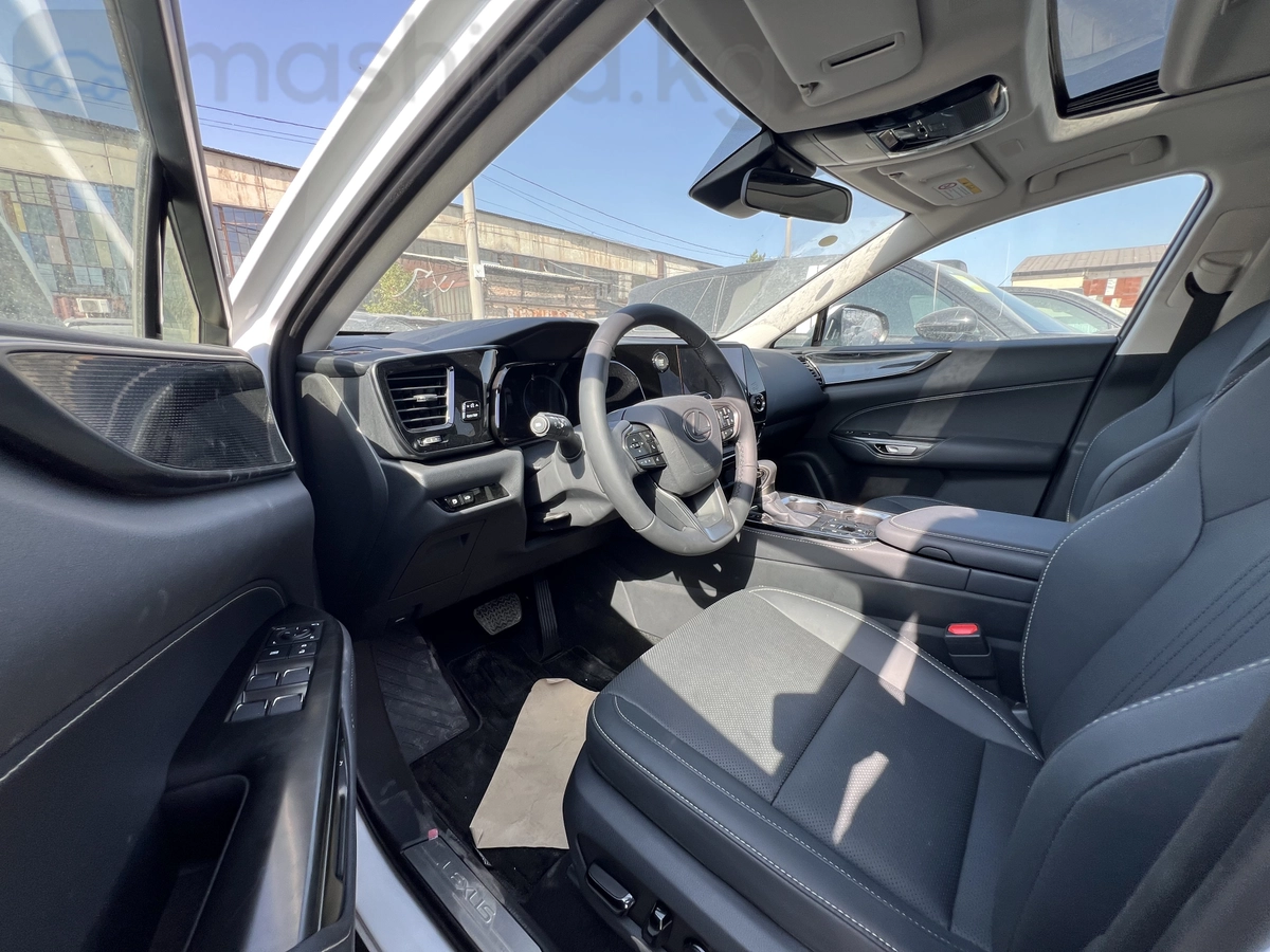 Lexus NX, 2025 — фото 5 из 7