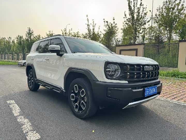 Haval KuGou, 2023 — фото 7 из 9