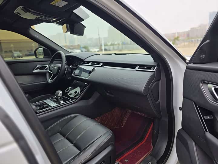 Land Rover Range Rover Velar, 2022 — фото 6 из 9