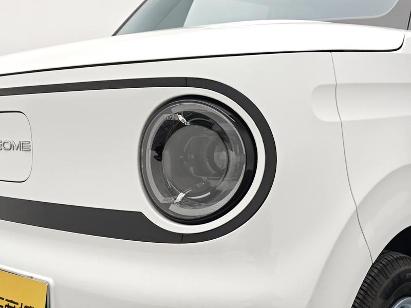 Geely Galaxy Panda Mini, 2024 — фото 9 из 12