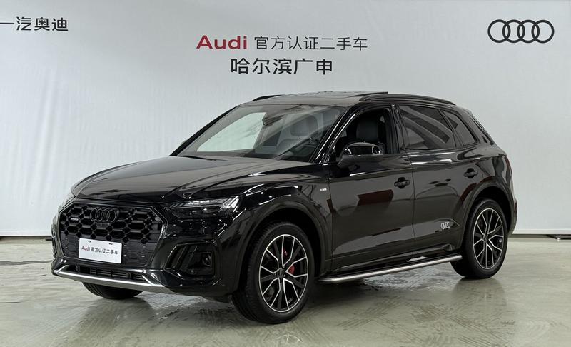 Audi Q5L, 2024 — купить в Саранске под ключ