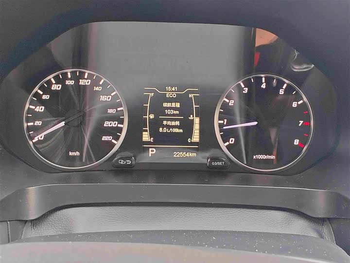 Chery Tiggo 7, 2023 — фото 6 из 9