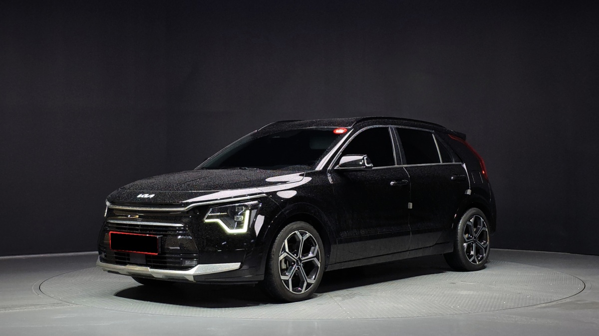 Kia Niro, 2022 — купить в Брянске под ключ