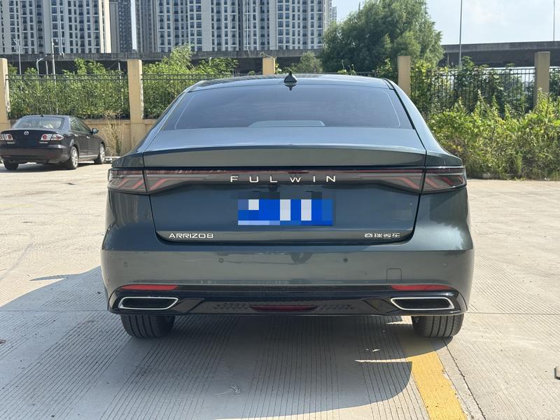 Chery Arrizo 8 Pro, 2024 — фото 5 из 10