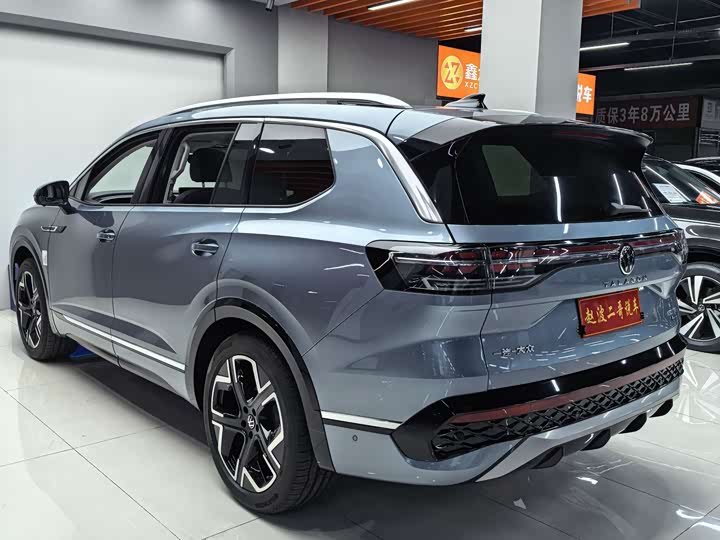 Volkswagen Talagon, 2025 — фото 6 из 9