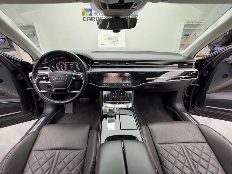 Audi A8 Hybrid, 2021 — фото 5 из 11