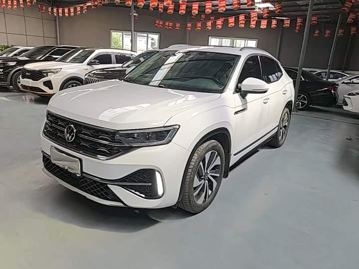 Volkswagen Tayron X, 2023 — фото 2 из 9