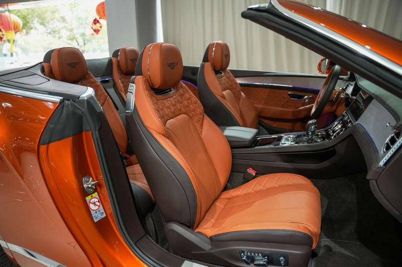 Bentley Continental GT, 2022 — фото 6 из 8