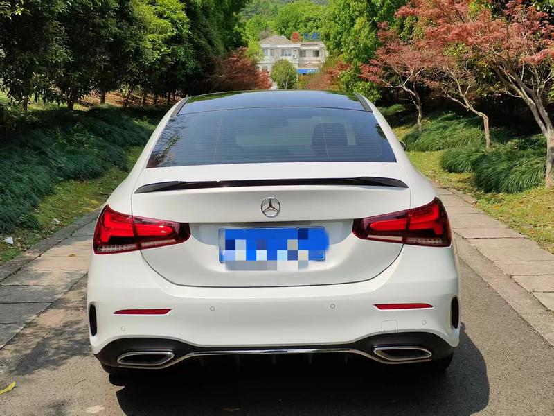 Mercedes-Benz A-Class, 2021 — фото 5 из 10