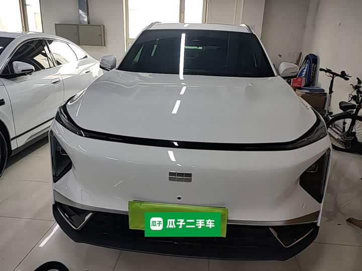 Geely Galaxy L7, 2025 — фото 3 из 9
