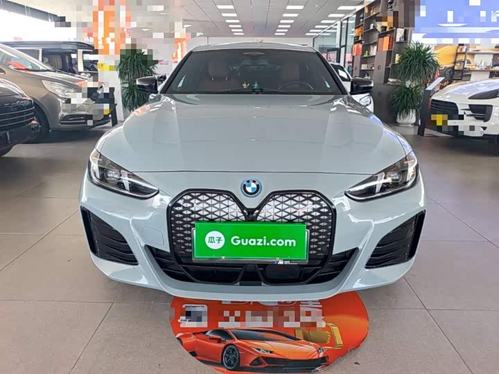 BMW i4, 2025 — фото 3 из 9