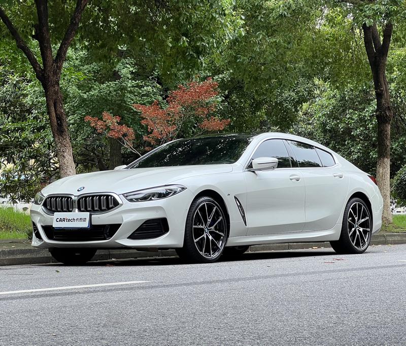 BMW 8 Series, 2024 — купить в Саранске под ключ