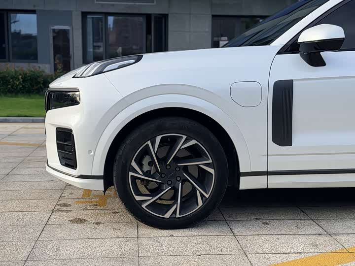 Lynk & Co 09 EM-P Hybrid, 2022 — фото 6 из 9