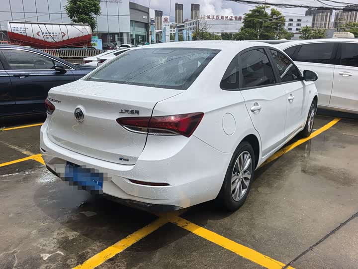 Buick Excelle GT, 2023 — фото 6 из 9