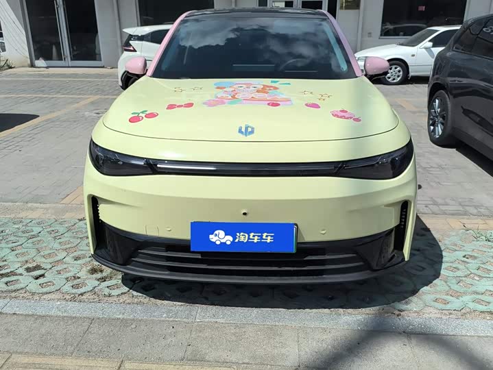 Leapmotor C10, 2026 — фото 2 из 9