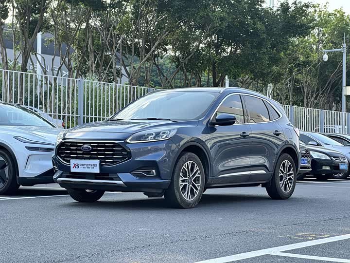 Ford Escape, 2021 — купить в Уфе под ключ