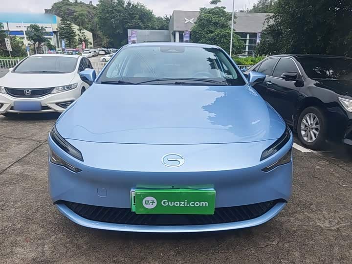 GAC Aion S Max, 2023 — фото 3 из 9