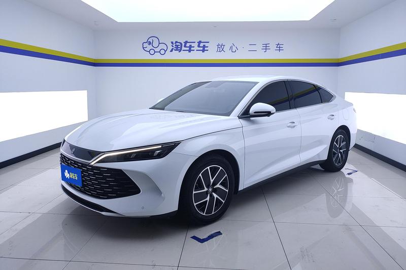 BYD Qin L, 2025 — купить в Москве под ключ
