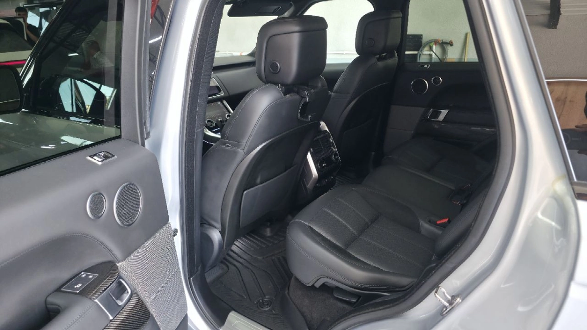 Land Rover Range Rover Sport, 2021 — фото 9 из 12