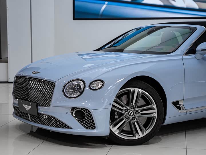 Bentley Continental GT, 2021 — фото 6 из 9