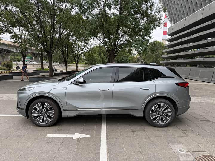 Buick Electra E5, 2024 — фото 4 из 9