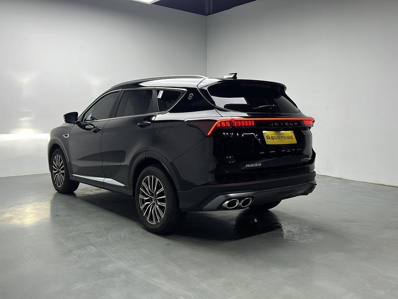 Jetour X70 Plus, 2024 — фото 5 из 12