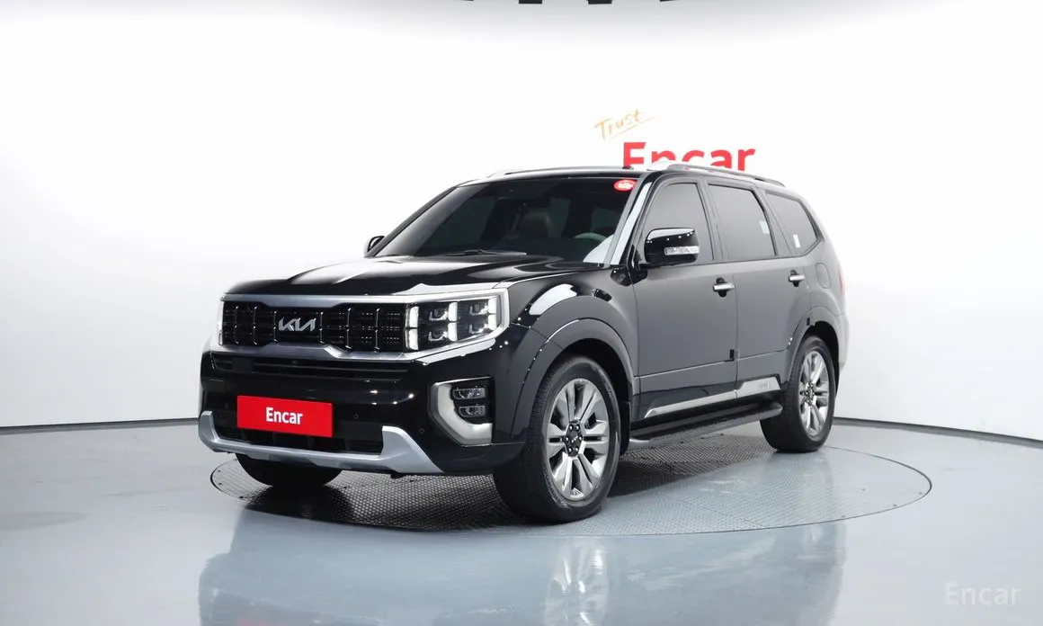 Kia Mohave, 2022 — купить в Ижевске под ключ