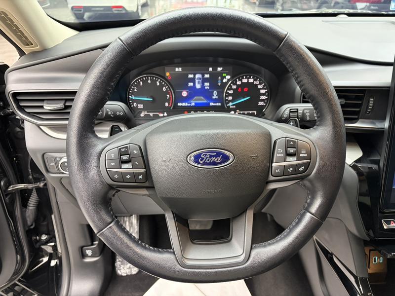Ford Explorer, 2022 — фото 10 из 12