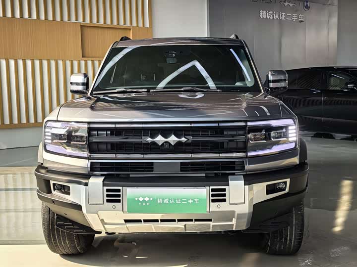 BYD FangChengBao Leopard 5, 2024 — фото 2 из 9