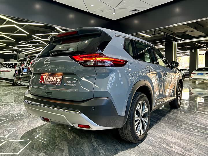 Nissan X-Trail, 2024 — фото 5 из 12