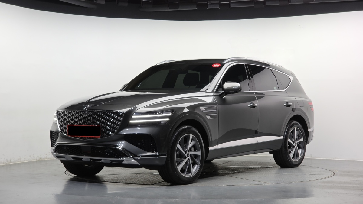 Genesis GV80, 2026 — купить в Оренбурге под ключ