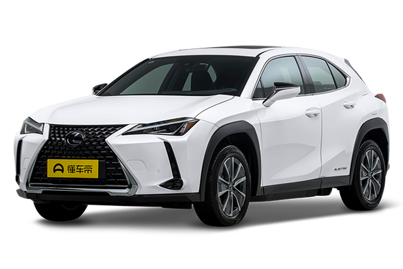 Lexus UX Hybrid, 2021 — фото 12 из 12