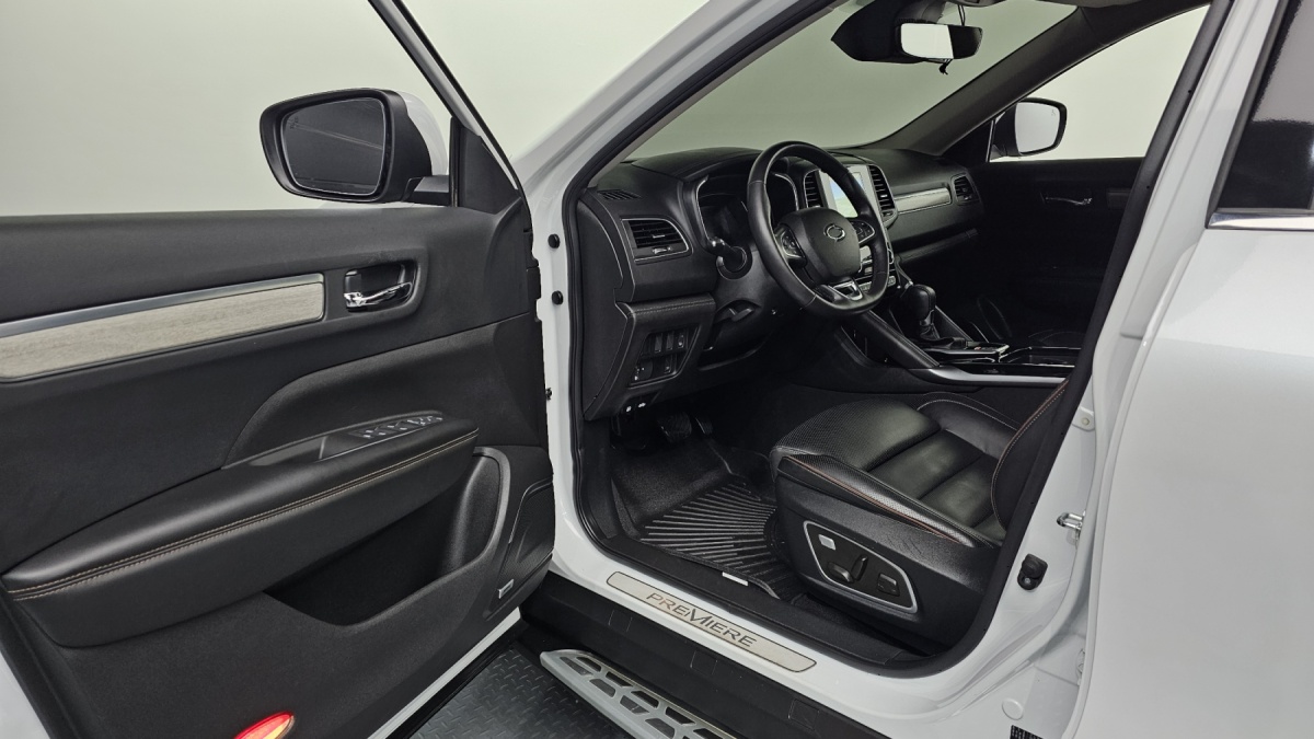 Renault QM6, 2021 — фото 10 из 12
