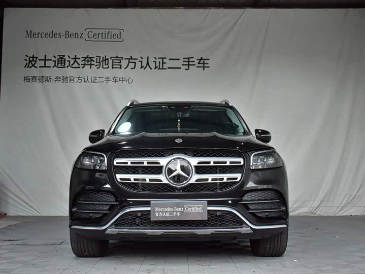 Mercedes-Benz GLS-Class, 2022 — фото 2 из 9