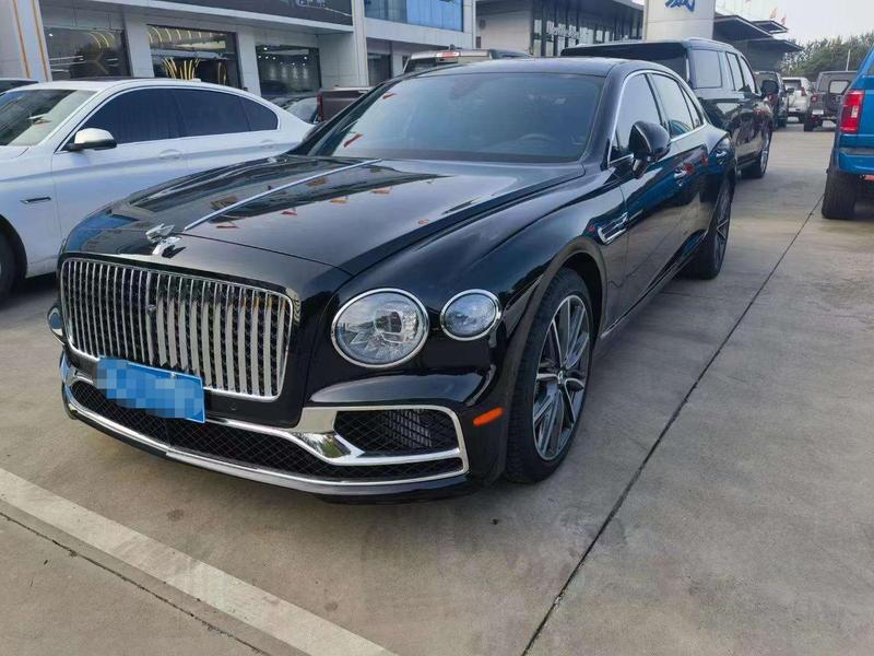 Bentley Flying Spur, 2022 — купить в Воронеже под ключ