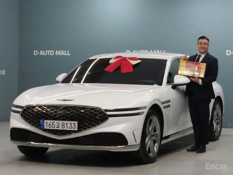 Genesis G90, 2024 — купить в Казани под ключ