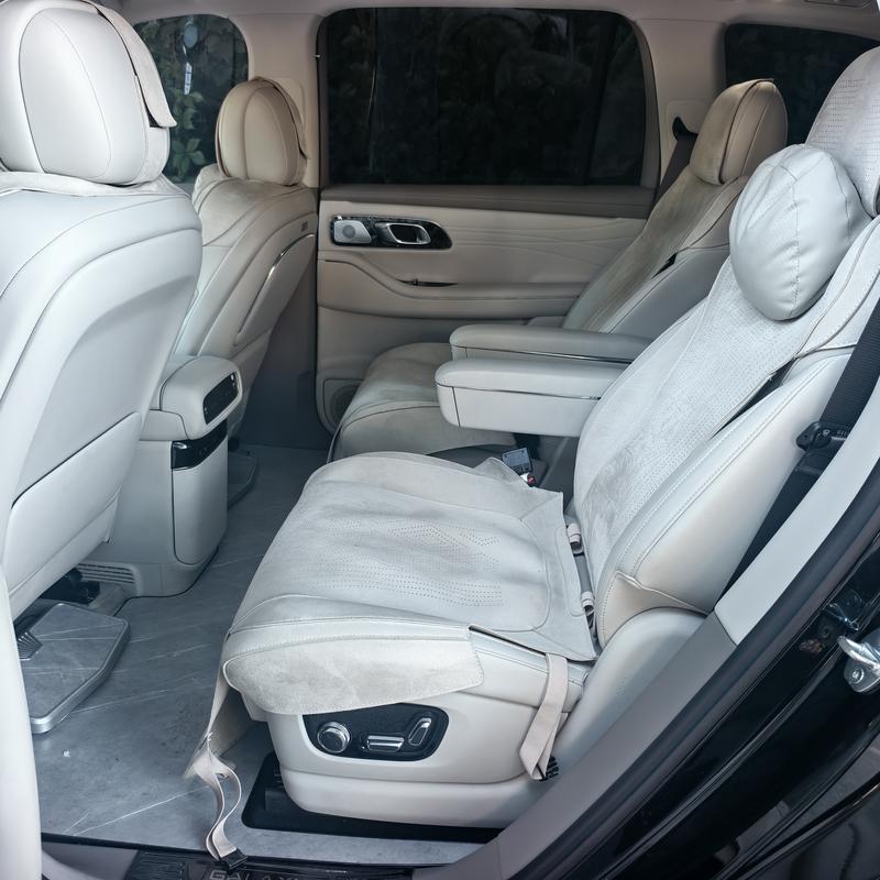 Geely Galaxy M9, 2025 — фото 9 из 12