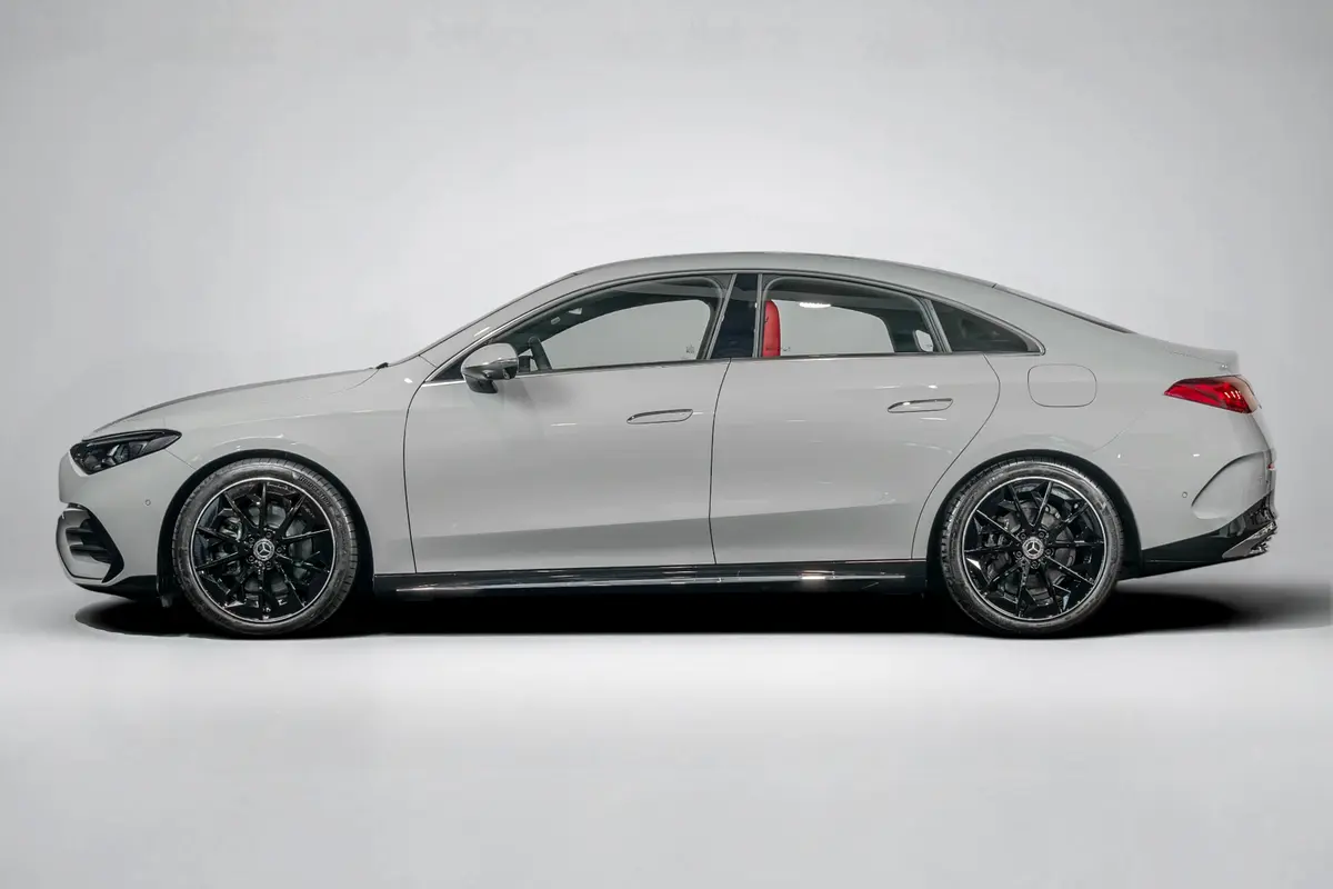 Mercedes-Benz CLA-Class, 2027 — фото 5 из 10