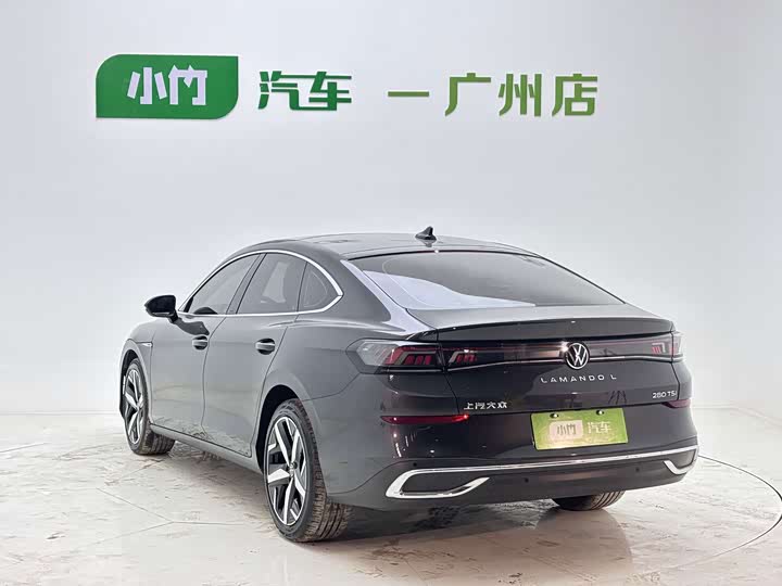 Volkswagen Lamando L, 2023 — фото 3 из 9