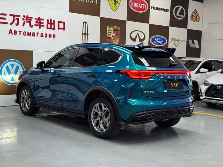 Haval Chitu, 2022 — фото 4 из 9