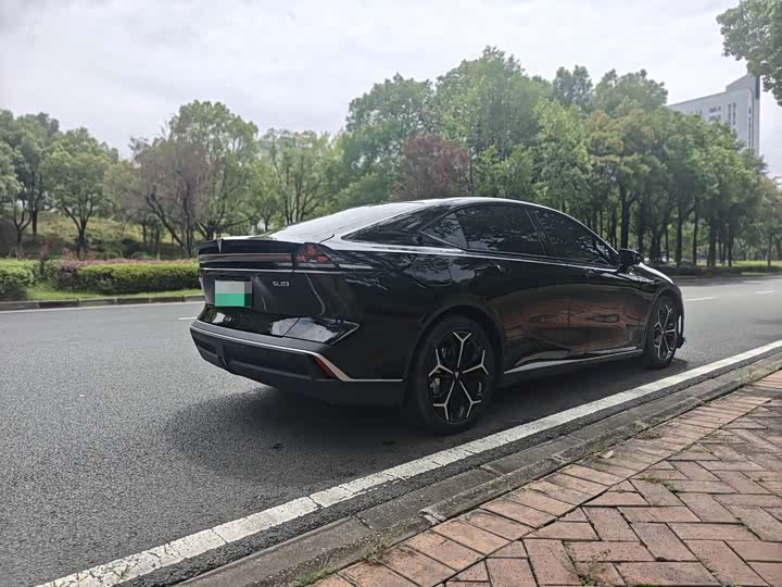 Changan Deepal SL03, 2023 — фото 4 из 9