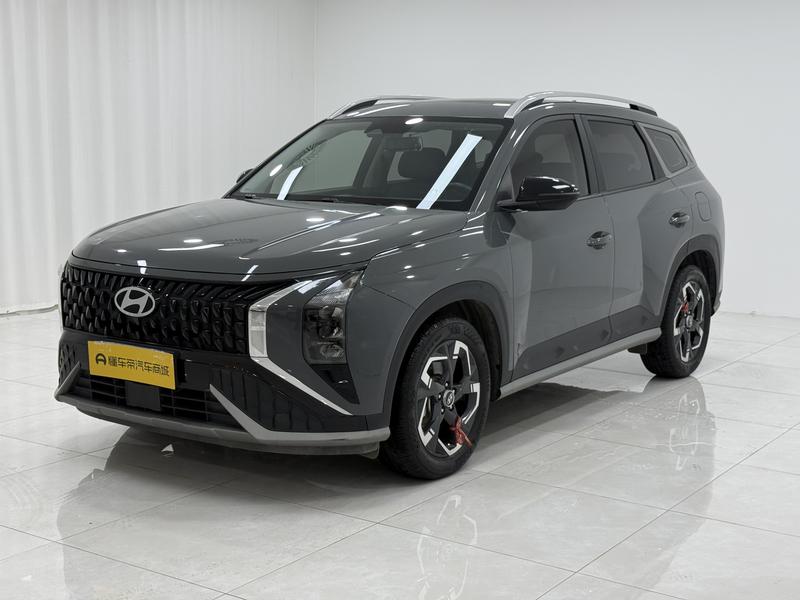 Hyundai ix35 (Mufasa), 2023 — купить в Санкт-Петербурге под ключ