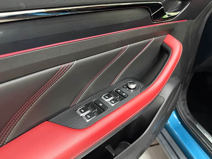Geely Emgrand GS, 2021 — фото 7 из 9