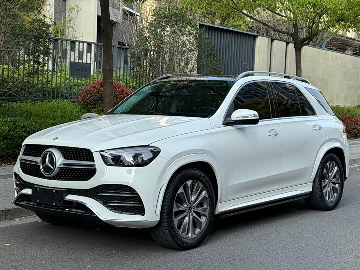 Mercedes-Benz GLE-Class, 2022 — купить в Самаре под ключ